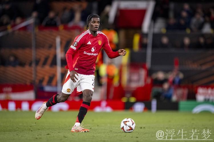 曼联180万揽枪手18岁天才海文,2月加盟已连场首发表现亮眼 曼联180万揽枪手18岁天才海文,2月加盟已连场首发表现亮眼