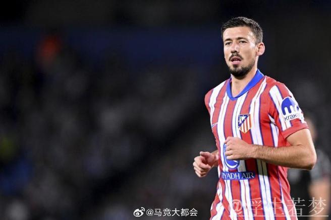 马竞1-1西班牙人:阿斯皮利奎塔破门,朗格莱送点 马竞1-1西班牙人:阿斯皮利奎塔破门,朗格莱送点