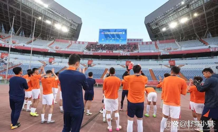 青岛海牛客场逼平山东泰山 青岛海牛客场逼平山东泰山