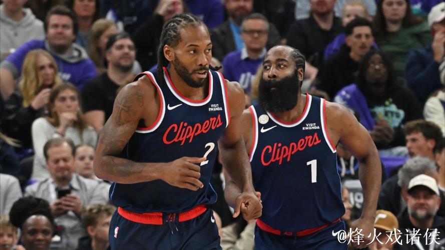 莱昂纳德三分神准砍33分 哈登全面发挥 快船大胜奇才豪取四连胜 莱昂纳德三分神准砍33分 哈登全面发挥 快船大胜奇才豪取四连胜