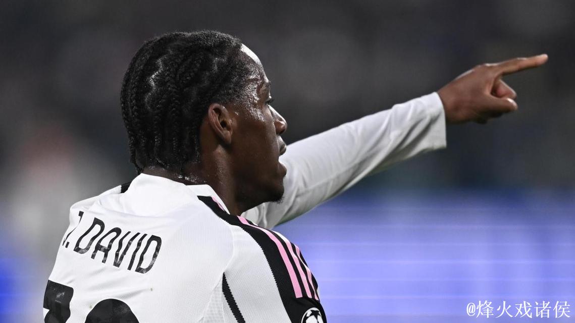 意甲-戴维造点+罚丢 尤文1-1莱切联赛3连胜遭终结 意甲-戴维造点+罚丢 尤文1-1莱切联赛3连胜遭终结