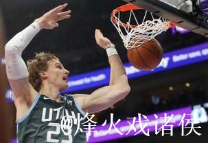 马尔卡宁33+7弗拉格26+10 爵士力克独行侠终结五连败 马尔卡宁33+7弗拉格26+10 爵士力克独行侠终结五连败