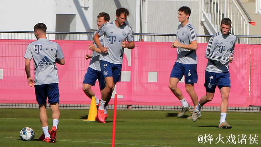 拜仁:一线队4月6日恢复场地训练 将分小组进行 拜仁:一线队4月6日恢复场地训练 将分小组进行