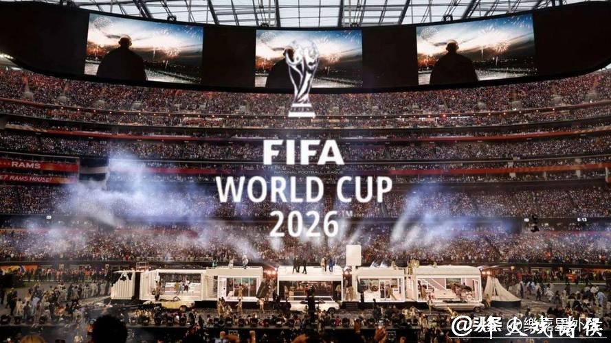 2026年世界杯即将揭幕,全球共同期待足球盛宴 2026年世界杯即将揭幕,全球共同期待足球盛宴