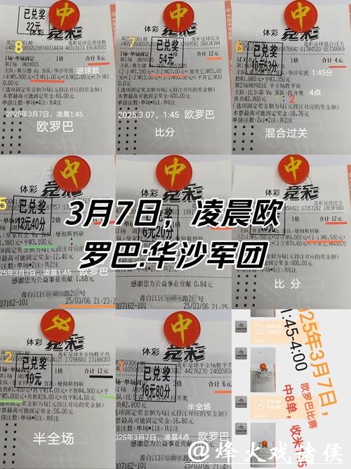 探索世界杯复式投注策略的奥秘